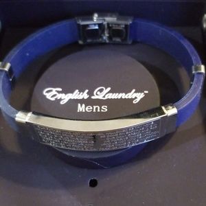 English Laundry Men's Bracelet